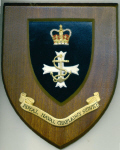 RN Chaplains Wall Plaque
